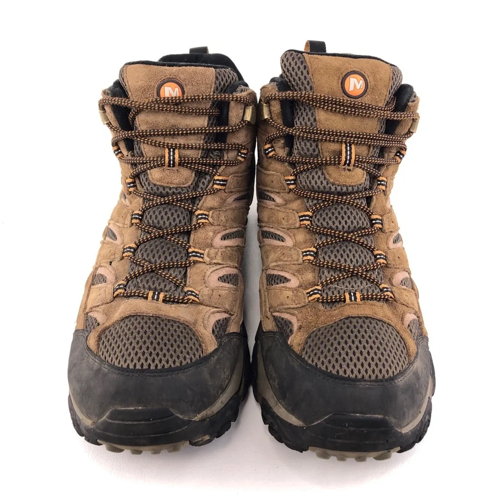 Merrell Moab 2 Mid Waterproof Hiking Boots 13